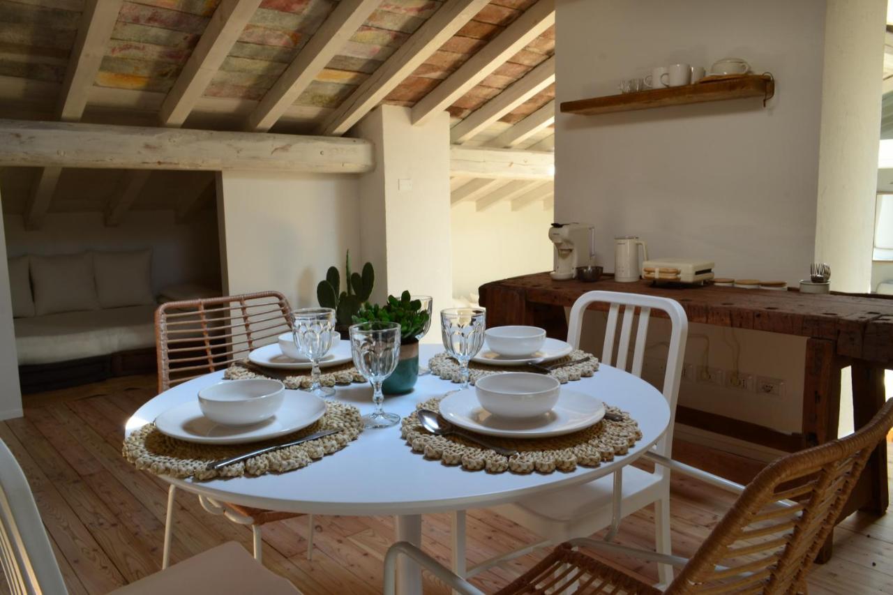 La Locanda Della Torre Marne di Filago Екстериор снимка