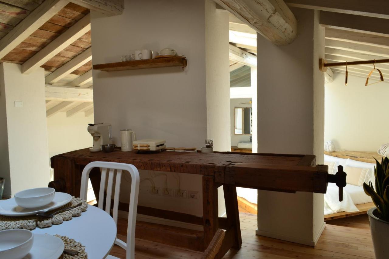 La Locanda Della Torre Marne di Filago Екстериор снимка